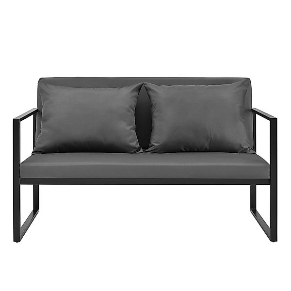casa.pro Gartenlounge-Set, »Lerum« Gartenbank Sitzbank mit günstig online kaufen