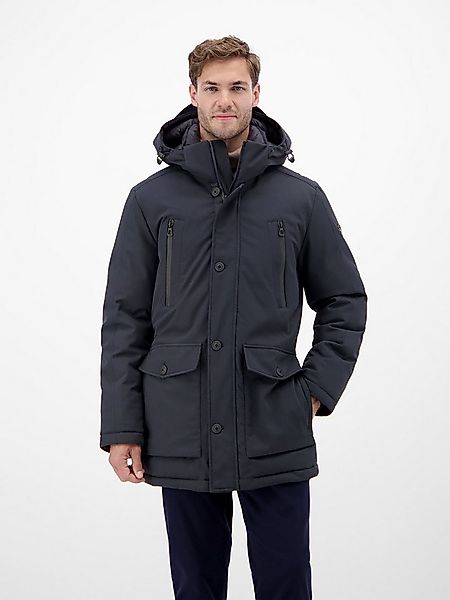 LERROS Parka LERROS Herren-Parka in Twillstruktur Wasser- und windabweisend günstig online kaufen