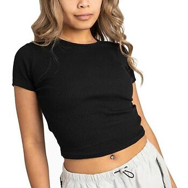 Converse  T-Shirts & Poloshirts WOMENS  RIBBED SLIM günstig online kaufen