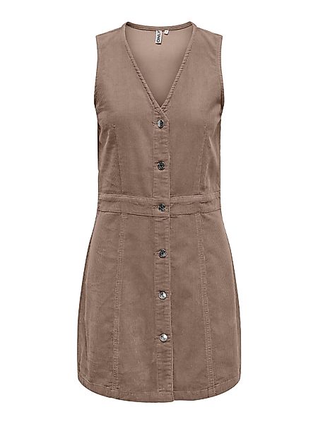 ONLY Cordkleid ONLMOXIE S/L BUT CORD günstig online kaufen