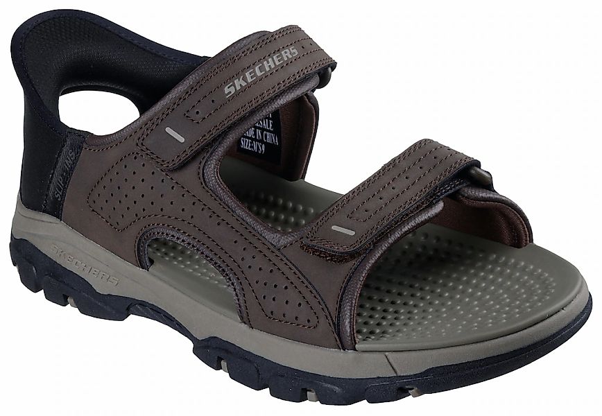 Skechers Outdoorsandale "TRESMEN-REECE", Trekking Sandale, Outdoorschuh mit günstig online kaufen