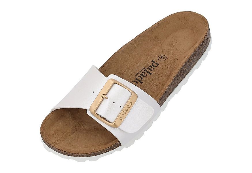 Palado Malta EGS Metallic Pantolette günstig online kaufen