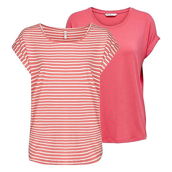 ONLY T-Shirt Damen Top MOSTER Regular günstig online kaufen