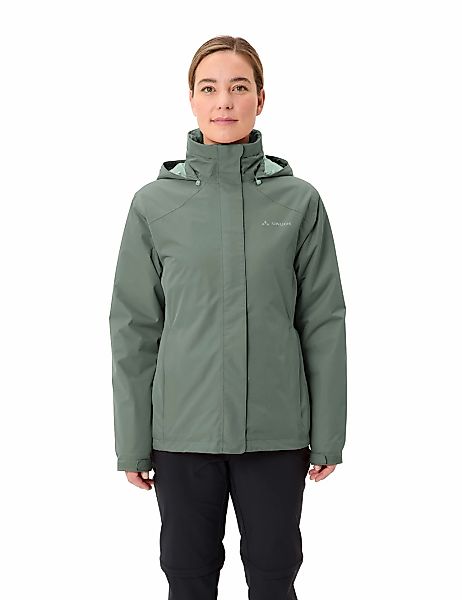 VAUDE Fahrradjacke "WOMENS ESCAPE BIKE WARM JACKET", (1 St.), mit Kapuze, W günstig online kaufen
