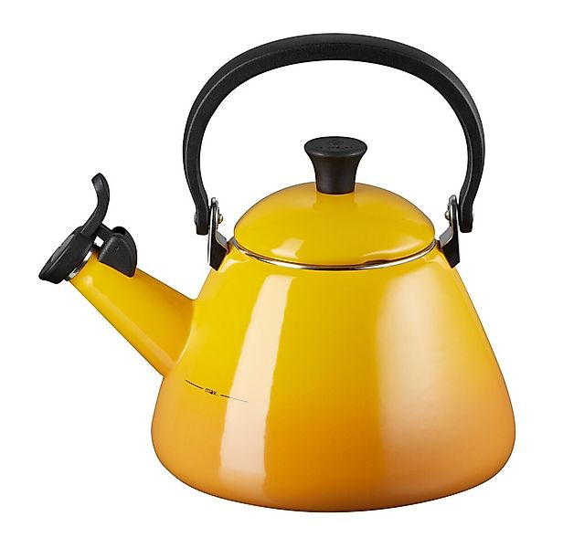 Le Creuset Wasserkessel Kone Nectar Gelb 1,6L günstig online kaufen