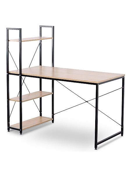 Woltu Schreibtisch (1-St), PC Tisch aus günstig online kaufen