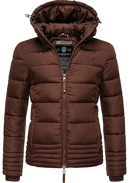 Marikoo Winterjacke Sole modisch taillierte Damen günstig online kaufen