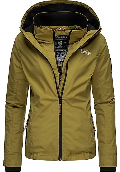 Marikoo Outdoorjacke Erdbeere sportliche Funktionsjacke mit günstig online kaufen