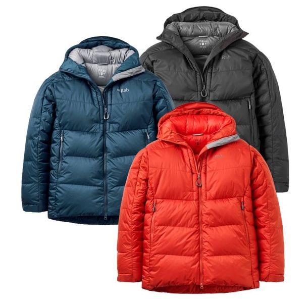 Rab Positron Pro Hoody - Daunenjacke günstig online kaufen