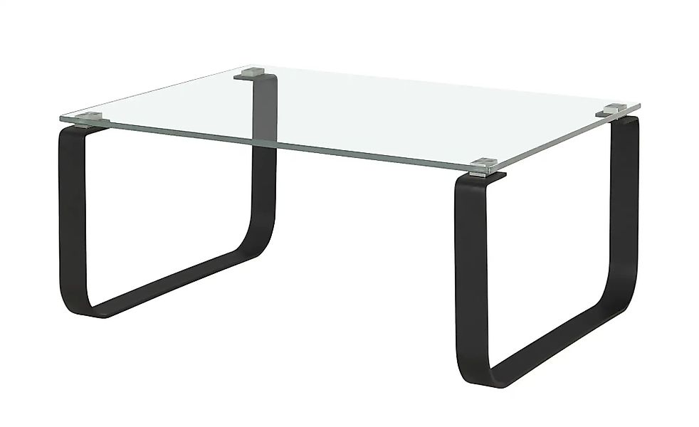 Couchtisch  Helen ¦ transparent/klar ¦ Maße (cm): B: 70 H: 40 Tische > Mehr günstig online kaufen