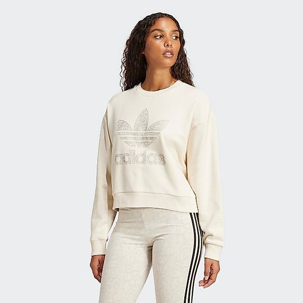 adidas Originals Sweatshirt SNAKE CREW günstig online kaufen