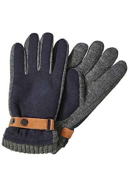 camel active Baumwollhandschuhe Handschuhe aus einem robusten Wollmix günstig online kaufen