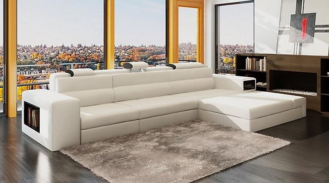 JVmoebel Ecksofa Designer graue L-Form Couch luxus Sofa modernes Design Neu günstig online kaufen