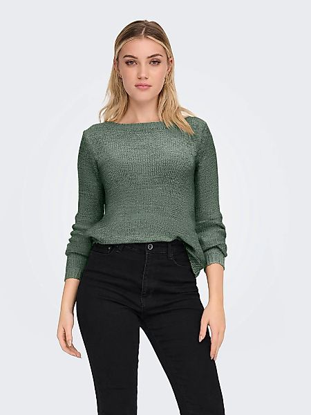 ONLY Strickpullover ONLGEENA XO L/S PULLOVER günstig online kaufen