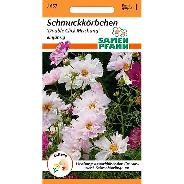 SAMEN PFANN Schmuckkörbchen Double Click Mix günstig online kaufen