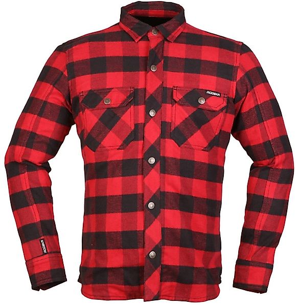 Modeka Motorradjacke Nooner Motorrad Hemd günstig online kaufen