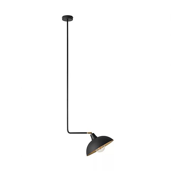 Deckenlampe ESPACE LONG BLACK 1036G1_L günstig online kaufen