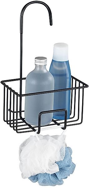 WENKO Duschablage Milito, Dusch-Caddy zum Einhängen ohne Bohren, Ablage aus günstig online kaufen