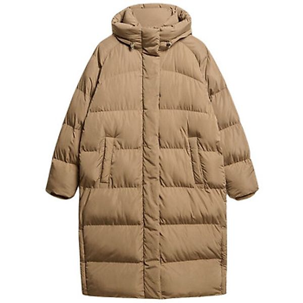 Superdry  Damenmantel Doudoune longue à capuche femme günstig online kaufen