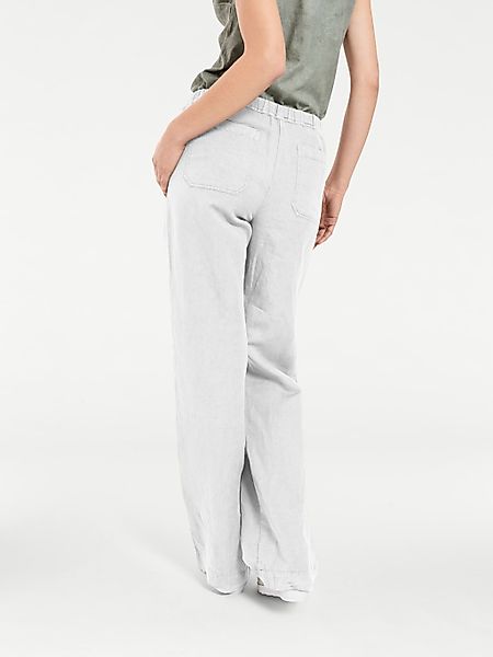 heine Jerseyhose Hose Innenbeinlänge ca. 81 günstig online kaufen