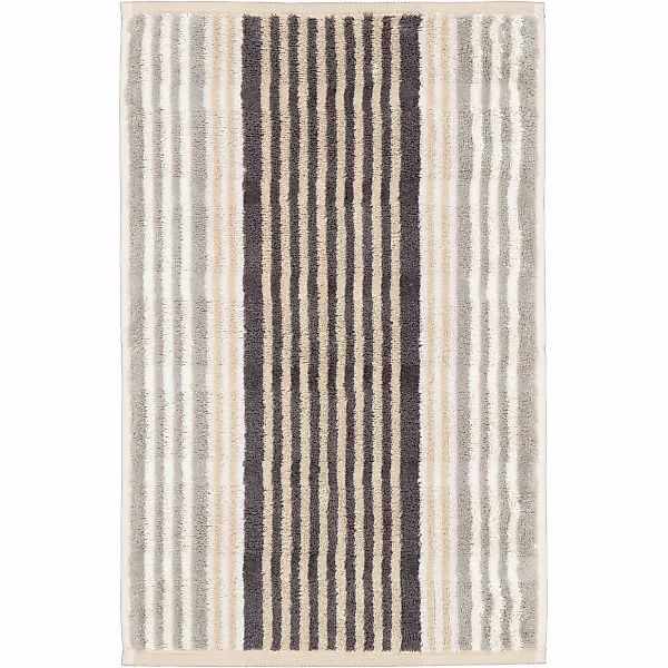 Cawö Handtücher Noblesse Harmony Streifen 1085 - Farbe: natur - 37 - Gästet günstig online kaufen