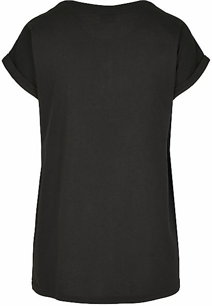 URBAN CLASSICS Kurzarmshirt "Urban Classics Damen Ladies Organic Extended S günstig online kaufen