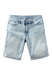 John Devin Jeansshorts "5-Pocket Shorts," aus elastischer Denim-Qualität günstig online kaufen