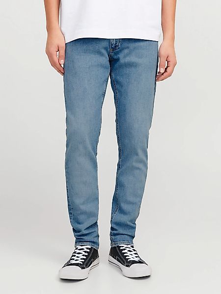 Jack & Jones Slim-fit-Jeans "JJIGLENN JJEVAN JJ 677 NOOS" günstig online kaufen