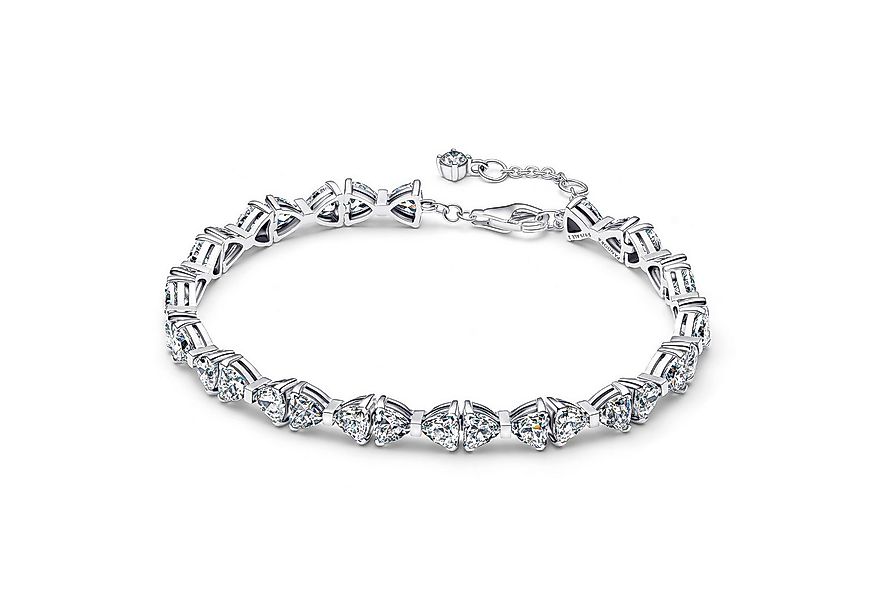 Pandora Silberarmband Damen-Silber Schleifen günstig online kaufen