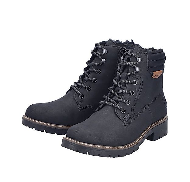 Rieker Winterstiefelette mit Schnürung und wasserabweisender TEX-Membran günstig online kaufen