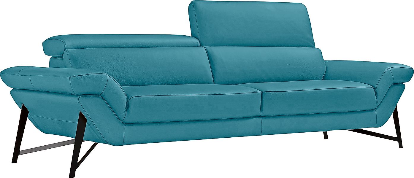 Egoitaliano 2,5-Sitzer »Narcisa, Designsofa, tolle Verarbeitungsdetails, ho günstig online kaufen
