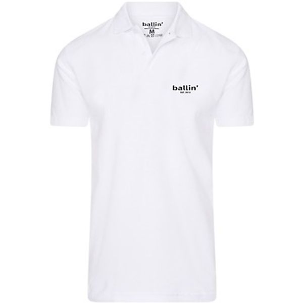 Ballin Est. 2013  Poloshirt Basic Polo günstig online kaufen