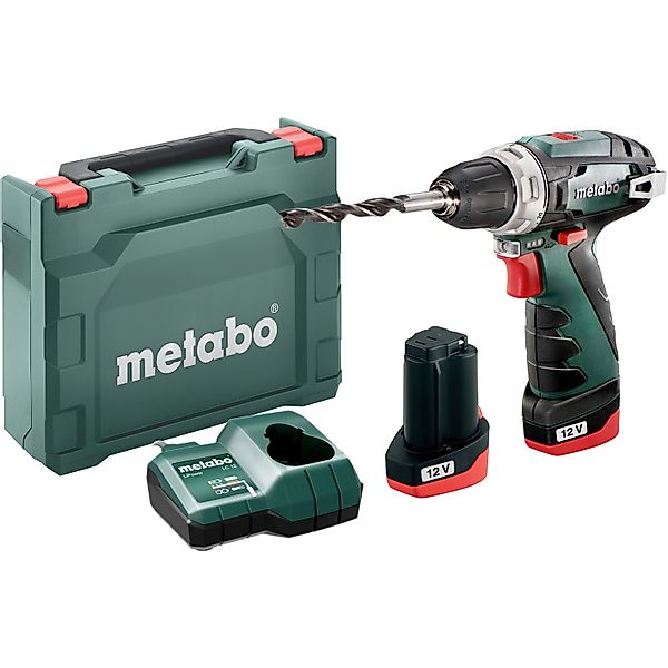 metabo Säulenbohrmaschine PowerMaxx BS Basic 12 günstig online kaufen