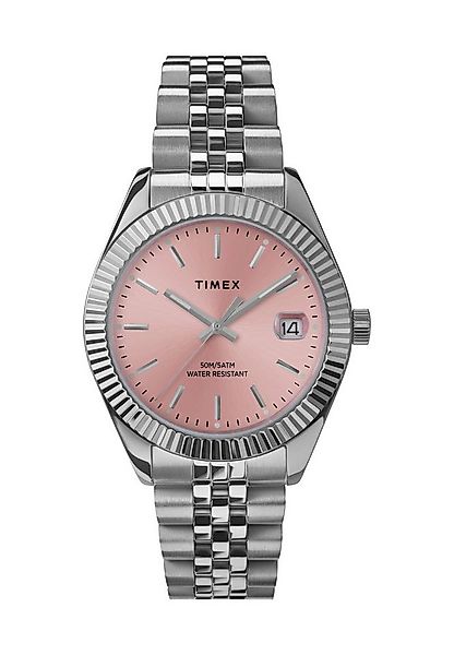 Timex Quarzuhr Timex Legacy, (1-tlg), Quarz-Analoguhr günstig online kaufen
