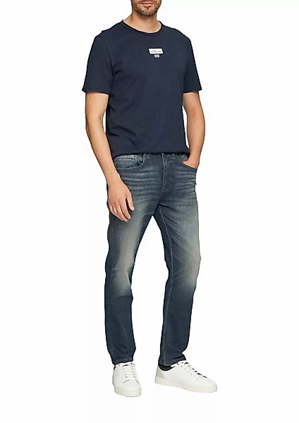 s.Oliver Regular-fit-Jeans Mauro (1-tlg) Regular Fit günstig online kaufen