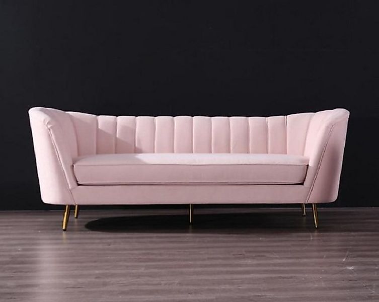 Xlmoebel Sofa Design-Sitzmöbel Lounge Sofa 2-Sitzer Wohnlandschaft Relax au günstig online kaufen