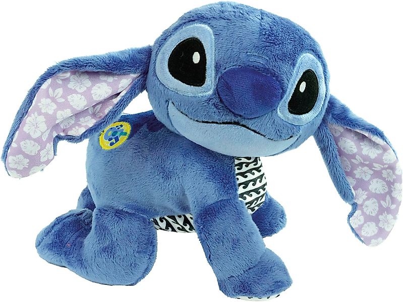 Clementoni® Plüschfigur Disney Baby, Krabbel mit günstig online kaufen