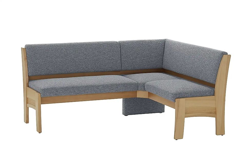 Eckbank mit Stauraum Toledo ¦ grau ¦ Maße (cm): B: 183 H: 87 T: 143.0 Bänke günstig online kaufen