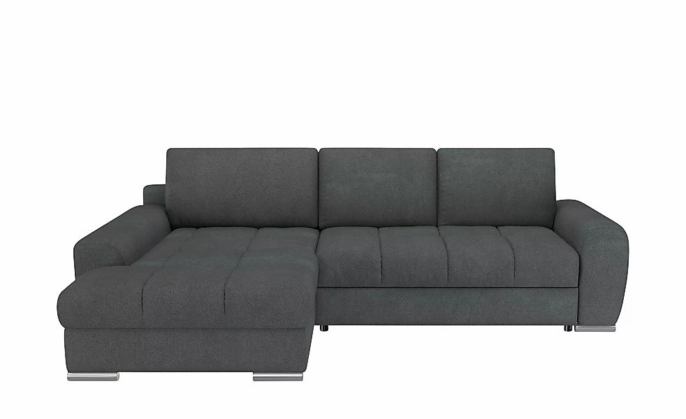 bobb Ecksofa mit Funktion   Soumia ¦ Maße (cm): B: 283 H: 91 T: 181.0 Polst günstig online kaufen