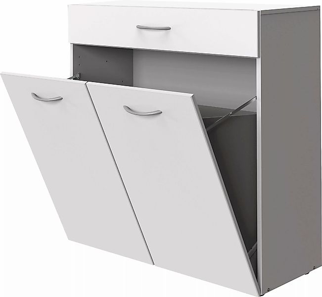 Wimex Kombikommode "Multiraumkonzept", Schubkästen auf Metallschienen günstig online kaufen
