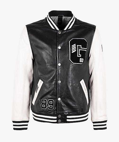 Gipsy by Mauritius Collegejacke GMBluno Lederblouson günstig online kaufen