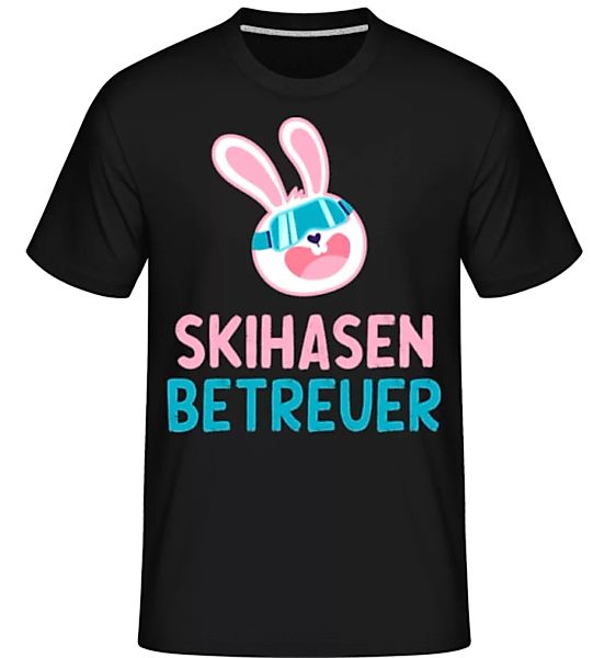 Skihasen Betreuer · Shirtinator Männer T-Shirt günstig online kaufen