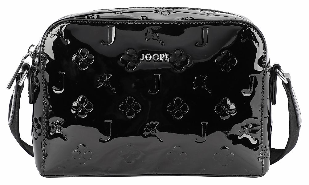 JOOP Umhängetasche "decoro lucente cloe shoulderbag shz", in Lackoptik mit günstig online kaufen