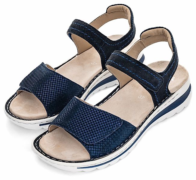Ara TAMPA Keilsandalette, Sommerschuh, Sandale, Keilabsatz, günstig online kaufen