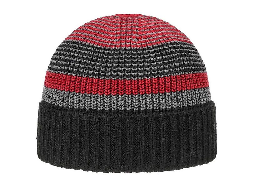 Lipodo Beanie (1-St) Strickmütze mit Umschlag günstig online kaufen