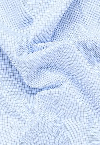 Eterna Blusenshirt Hemd 8184 X15K, mittelblau günstig online kaufen