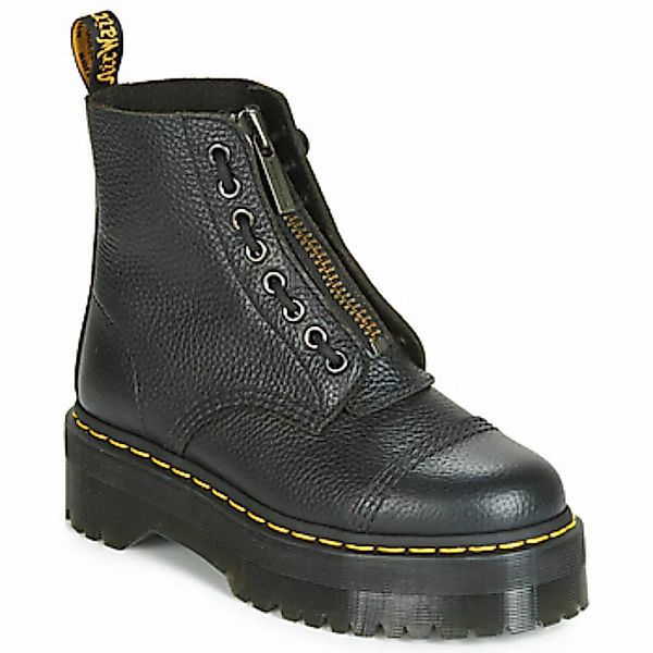 Dr. Martens  Damenstiefel SINCLAIR BLACK AUNT SALLY günstig online kaufen