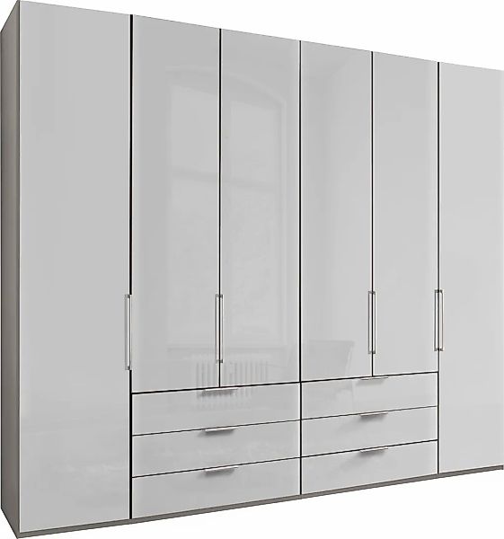 WIEMANN Falttürenschrank "Monaco, Kleiderschrank, Schrank, Wäscheschrank, m günstig online kaufen