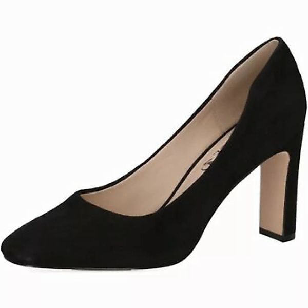 Caprice High-Heel-Pumps "Caprice Pumps Veloursleder" günstig online kaufen