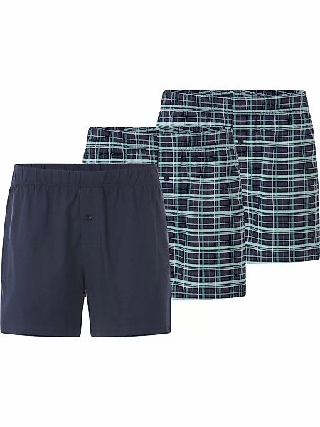 Babista Boxershorts "3er Pack Boxershorts WALMIR", (3 St.) günstig online kaufen